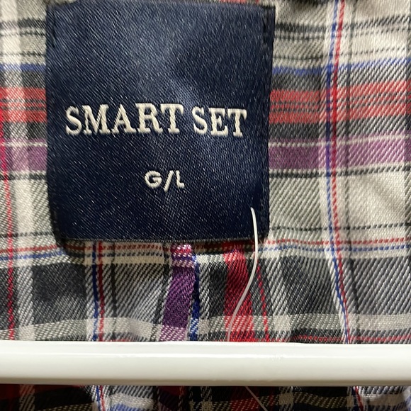 Smart Set blazer (sz l) - Picture 2 of 10